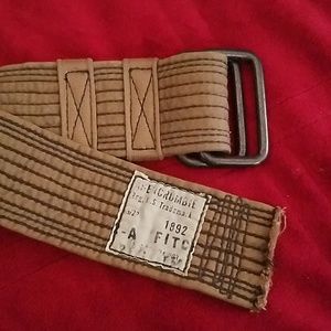 Mens Abercrombie Fitch belt
